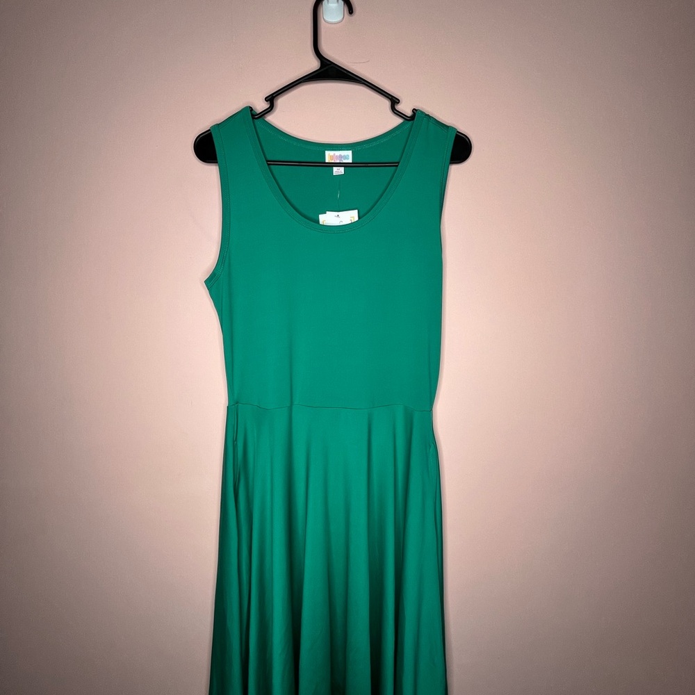 NWT LuLaRoe Nicki Dress